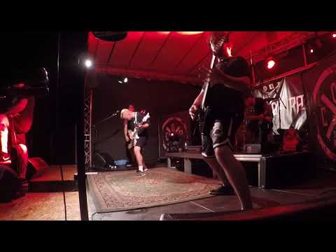 Creed Of Pain - Useless Violation /// Live 2019 @Sommernachtsball Open Air Nordhausen