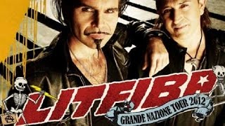 Litfiba Live @ Campovolo, Reggio Emilia 22.09.2012 [PRO-SHOT]