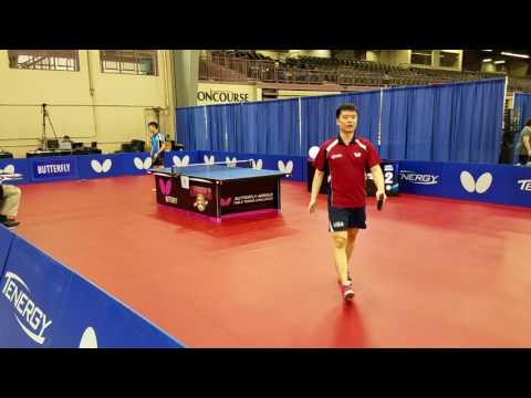 Kai Zhang (2668) vs Jishan Liang (2669) - 2017 Arnold Challenge (1/4)