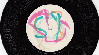 sonic youth – stick me gonna magick momma 7" (1988)