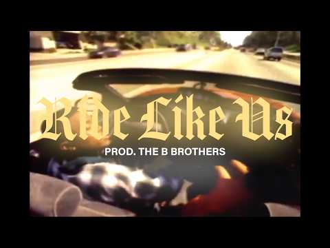 (FREE) G-Funk x R&B West Coast x Dj Battlecat Type Beat "Ride Like Us"