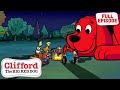 Camping It Up Full Episode Cartoons For Kids Clifford The Big Red Dog