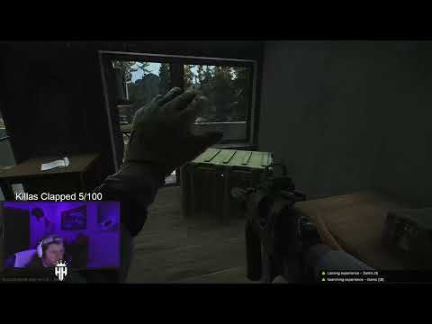 Full Resort Raid with PVP and LOOT!!