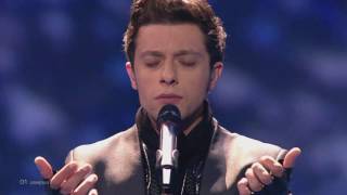 Aram MP3 - Not Alone (Armenia) / 4K LIVE at ESC semi-final 2014