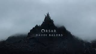 Burzum-Daudi Baldrs (Orchestral cover by Orsartag)