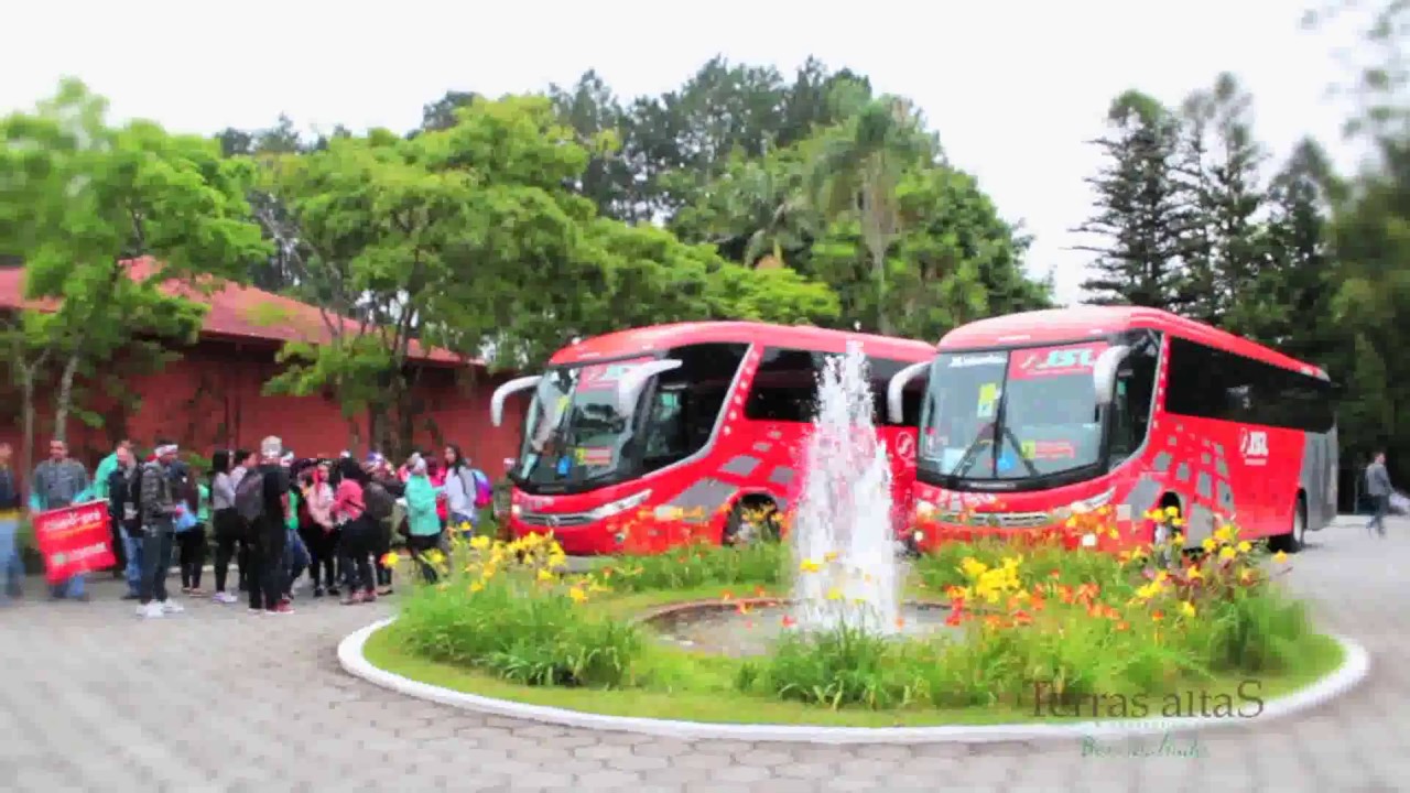 Vídeo Institucional do Hotel Terras Altas