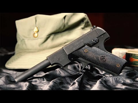 High Standard Pistols