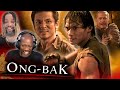 We Just Witnessed A Legend ONG BAK 2003 Reaction