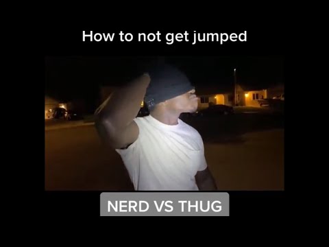 Nerd vs Thug 3 | “Vato Version”