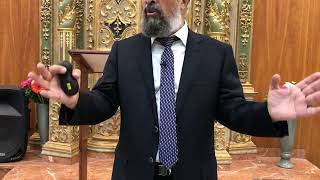 האם אנחנו ב״אחרית הימים״ ? - הרב ינון קלזאן