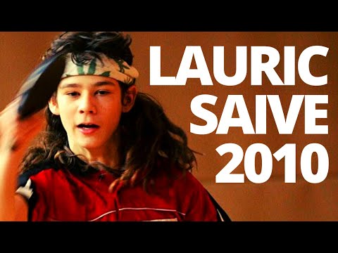 SAIVE Jean Michel - JEAN Lauric 1/4 BELGIUM NATIONAL 2010 TABLE TENNIS THROWBACK