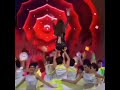Backup Dancers Lift Shraddha Kapoor And Grab Her Ass