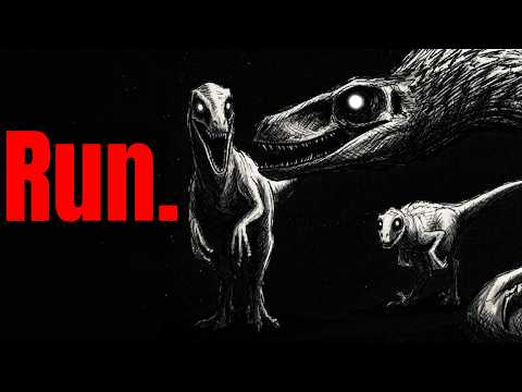 I Simulated A Pack Of Raptors In The Modern Desert, Chaos Followed