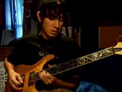 Paradigm Shift - Liquid Tension Experiment (Guitar Cover) video thumbnail
