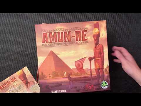 Amun-Re - Whats in the Box?