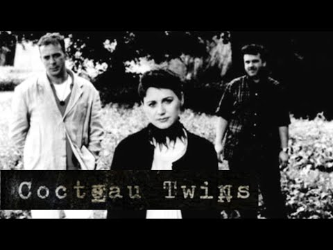 Cocteau Twins Documentary Part 1 of 2 - (Robin Guthrie - Liz Fraser - Simon Raymonde)- Biography 4AD