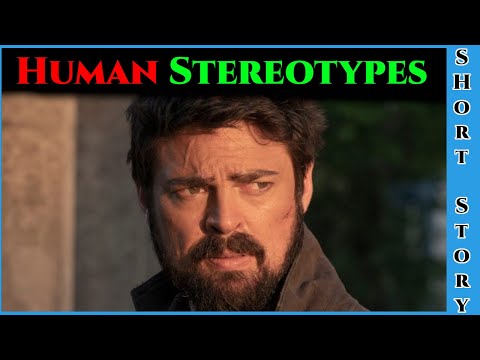 Best SciFi 1546- Human Stereotypes & The humans wanted our garbage | r/HFY | Humans Are Space Orcs