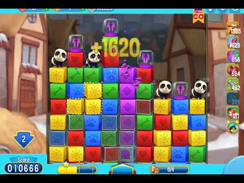 Pet Rescue Saga   Level 3115 no boosters