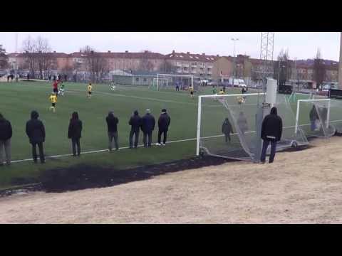 BK Häcken - GAIS 2013 3:7