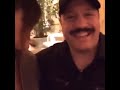Leah Remini Runs Into Kevin James - King of Queens