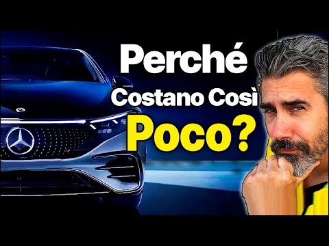Perché le Mercedes USATE costano così poco? (Mai avrei dovuto comprarne una!)