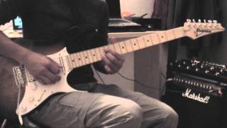 A love Eternal - Joe Satriani (cover)