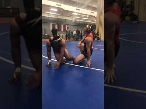 Wayne Stinson Jr vs Richard Viruet