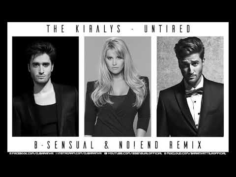 The Kiralys - Untried (B-sensual & No!End Remix)