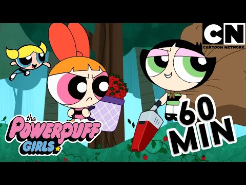 A veces hay situaciones complicadas | Las Chicas Superpoderosas | Cartoon Network