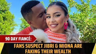 Unveiling The Truth: Are Jibri & Miona Faking Their Wealth | 90 Day Fiancé Investigation