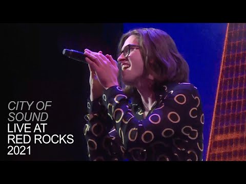 Big Wild - City Of Sound (Live At Red Rocks 2021)