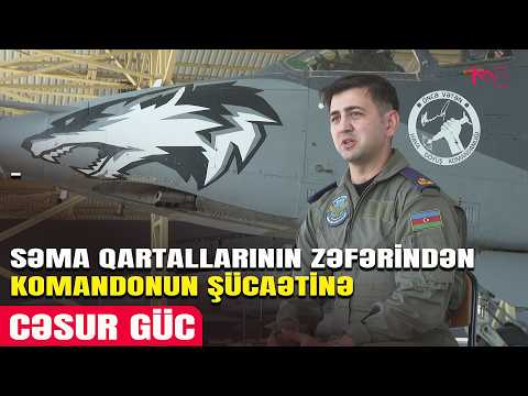 CƏSUR GÜC: SƏMA QARTALLARININ ZƏFƏRİNDƏN KOMANDONUN ŞÜCAƏTİNƏ 27.09.2026