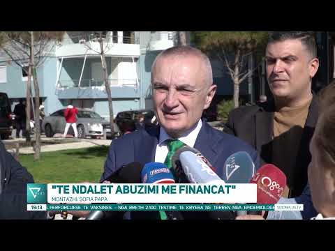 Edicioni Informativ - 23 Shkurt 2022 - Ora 19:00 - News, Lajme - Vizion Plus