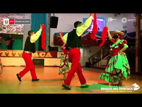 ZAMACUECA - NOVAFOLK PERU - Danzas Peruanas - Folklore Peruano