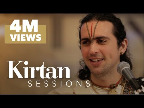 Radhe Radhe Govinda - Aaradhakananda | Kirtan Sessions