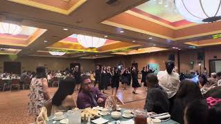cha cha dance to love city by sérgio mendes