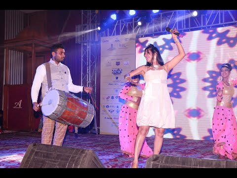 MASTER OF THE SHOW | SHEFALI SAXENA | CONFERENCE GALA EVENT| INDIA's MOST INNOVATIVE LIVE PERFORMER