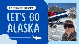 Alaska Trip planner: How to Plan the Perfect Alaska DIY Vacation #alaskatrip