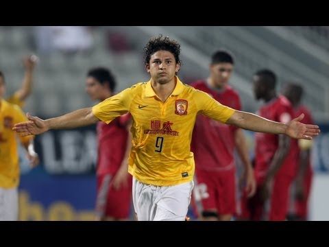 Lekhwiya Vs Guangzhou Evergrande: AFC Champions League (QF2)