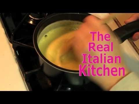 Custard Recipe - Crema Pasticcera - Real Italian Kitchen