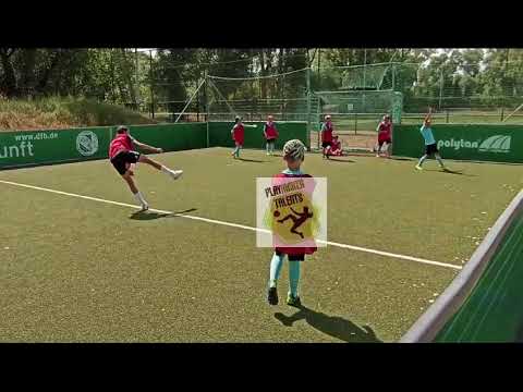 Playmaker Talents Fußballcamp beim VfB Merseburg 11.-14.07.2023