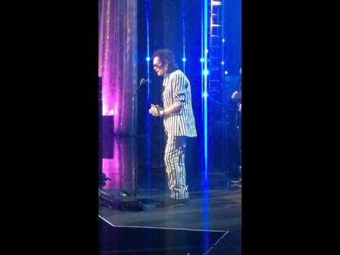 Glenn Hughes - Deep Purple - Rock Hall speech 2016