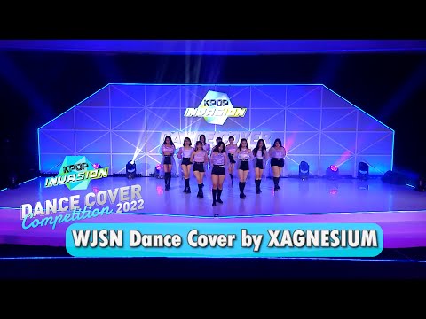 [Full Cam] KIDCC 2022 | WJSN Dance Cover by XAGNESIUM | Bandung Audition