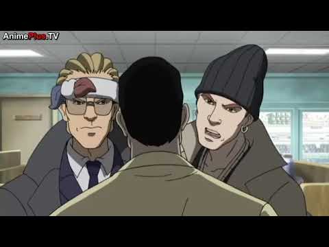 BOONDOCKS— he got a weapon