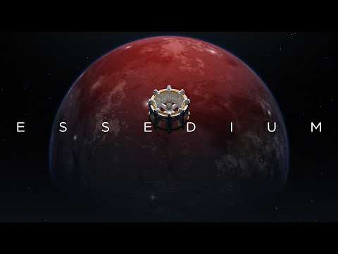 ESSEDIUM - Epic Sci-Fi Cinematic Music | inspired by Star Citizen - For Work , Focus & Relax (No AI)