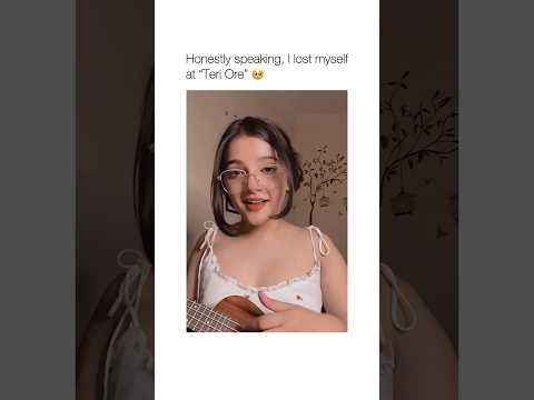 Teri Ore Female Cover | Shreya Ghoshal, Rahat Fateh Ali Khan | Bhavya X Stereo India