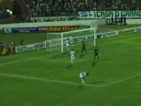 Icasa 6X2 Paysandu-PA  16/08/09 Gols ICASA Sobe para Série B