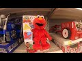 Sesame Street Tickliest Tickle Me Elmo