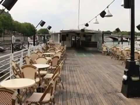 Vidéo Bateau Concorde Atlantique