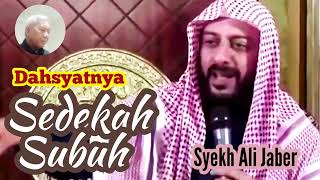 Download lagu THE POWER OF DAWN CHARITY - Sheikh Ali Jaber (@Brainplus63) mp3